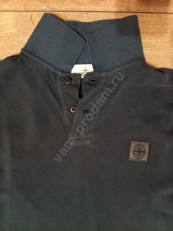 Поло Stone Island