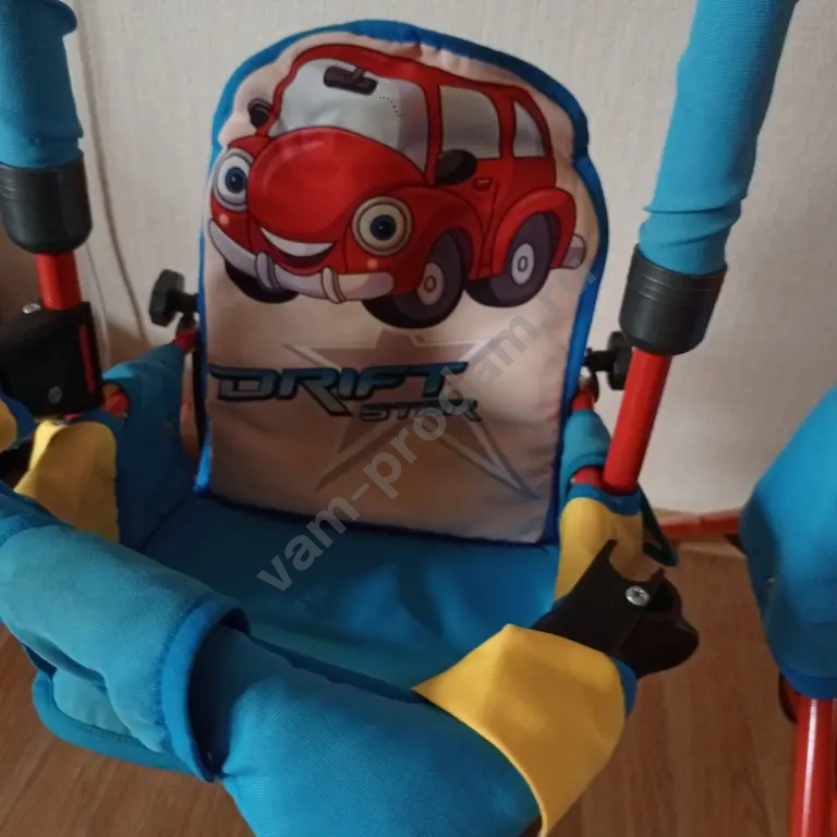 качель детская
