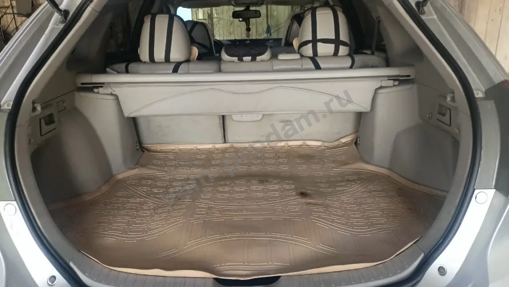 Toyota Venza, 2011 г., 2.7 л, 182 л.с., 2.7 AT (182 л.с.) 4WD