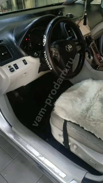 Toyota Venza, 2011 г., 2.7 л, 182 л.с., 2.7 AT (182 л.с.) 4WD