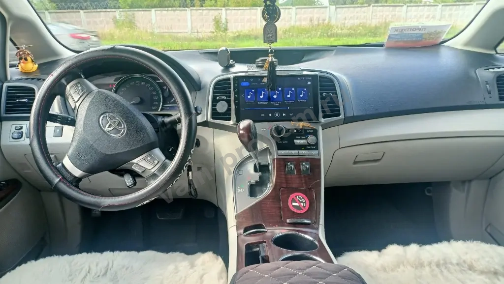 Toyota Venza, 2011 г., 2.7 л, 182 л.с., 2.7 AT (182 л.с.) 4WD