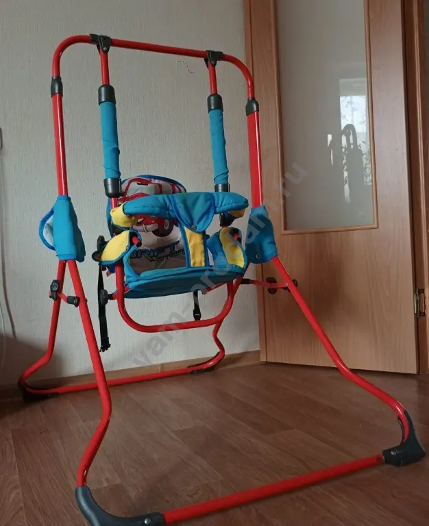 качель детская