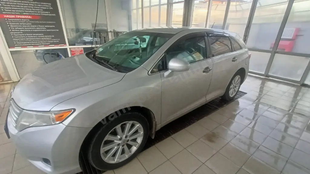 Toyota Venza, 2011 г., 2.7 л, 182 л.с., 2.7 AT (182 л.с.) 4WD