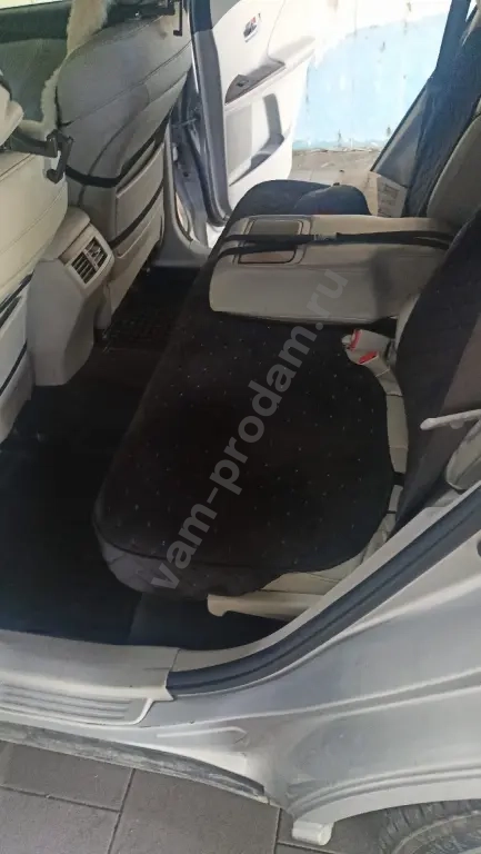 Toyota Venza, 2011 г., 2.7 л, 182 л.с., 2.7 AT (182 л.с.) 4WD