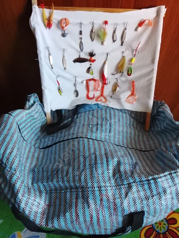 рыбалка