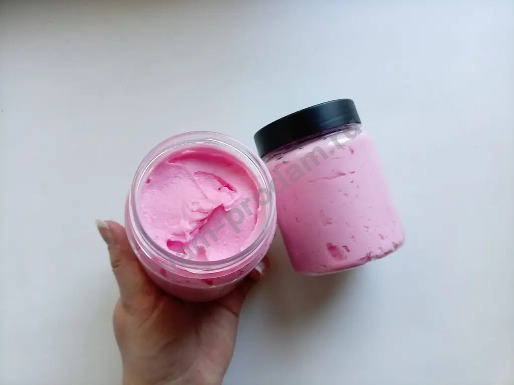 Скрабы ручной работы