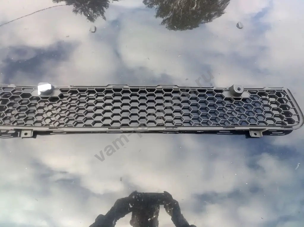 Нижняя решетка радиатора для Mitsubishi lancer10