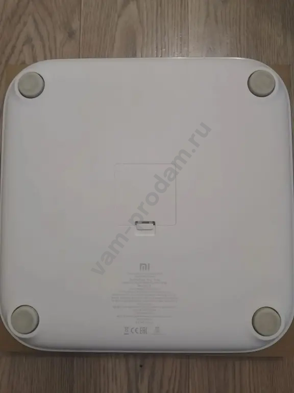 Весы Xiaomi Mi Body Composition Scale 2 белый