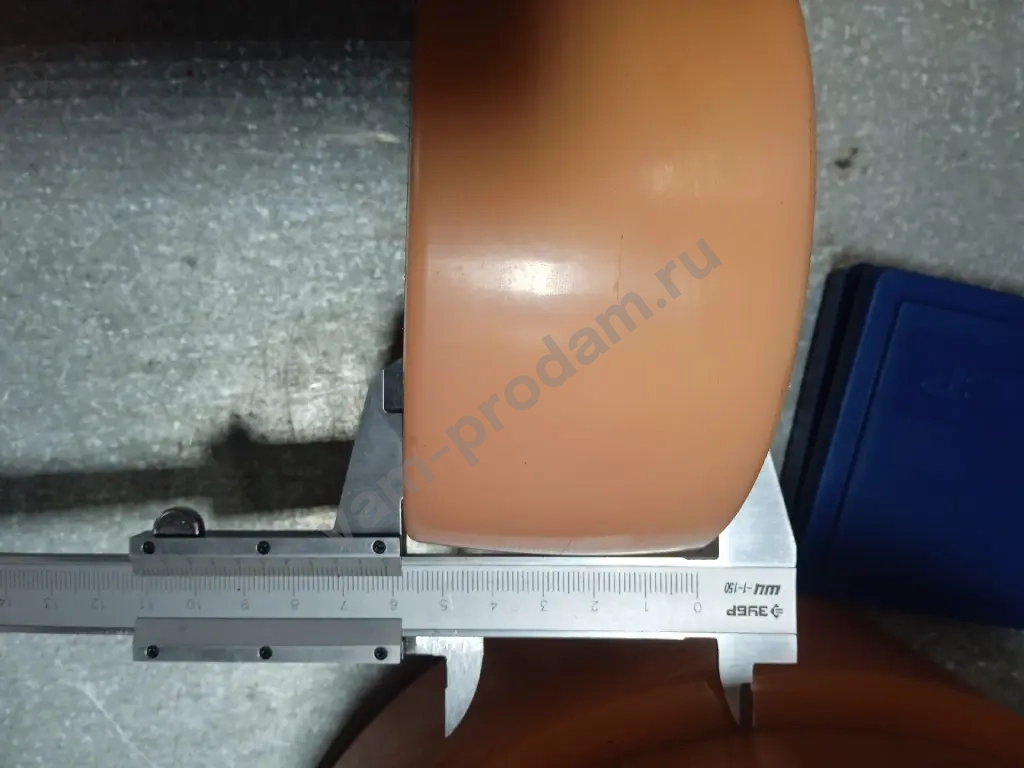 Колесо грузовое 120х60 для штабелёра