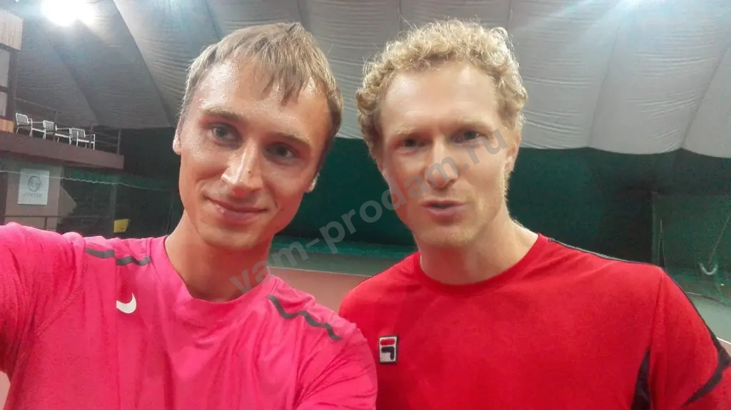 Тренер по теннису & падел