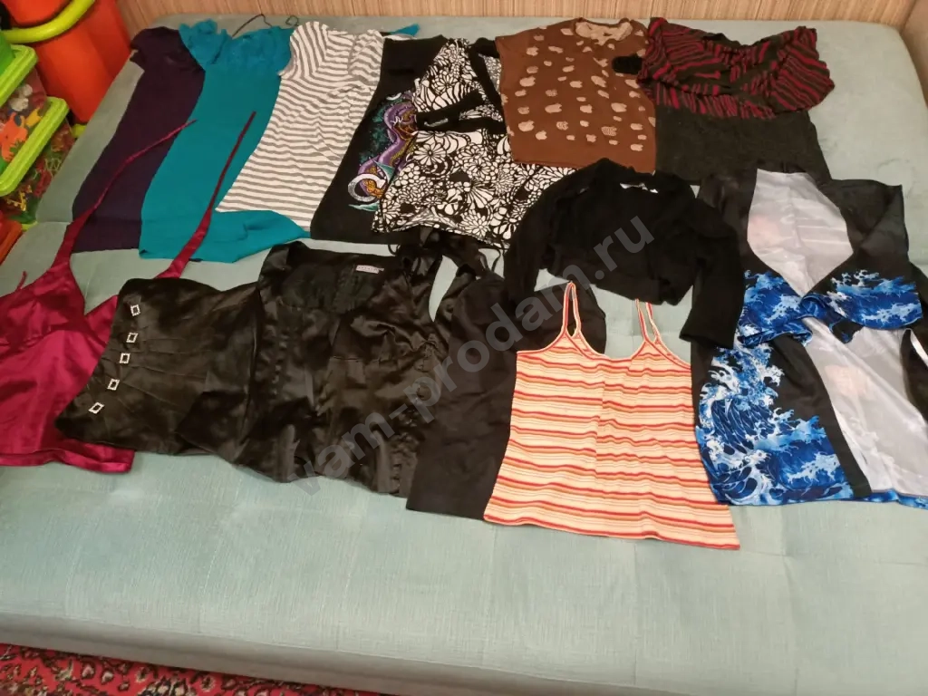 Женская одежда размер 44, 46, 48, 50