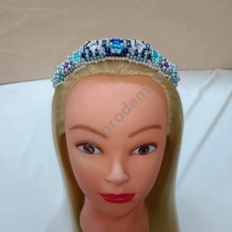 Ободок Корона Диадема