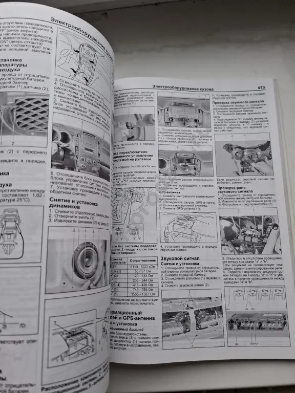 Книга по ремонту Сузуки Гранд Витара 2.
