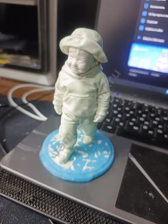 Услуги 3D печати