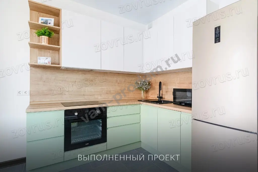 кухни на заказ