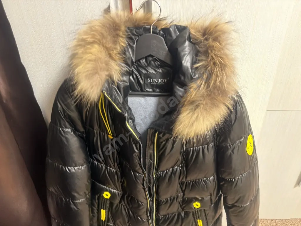 Пуховик