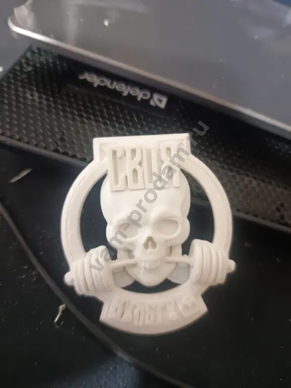 Услуги 3D печати