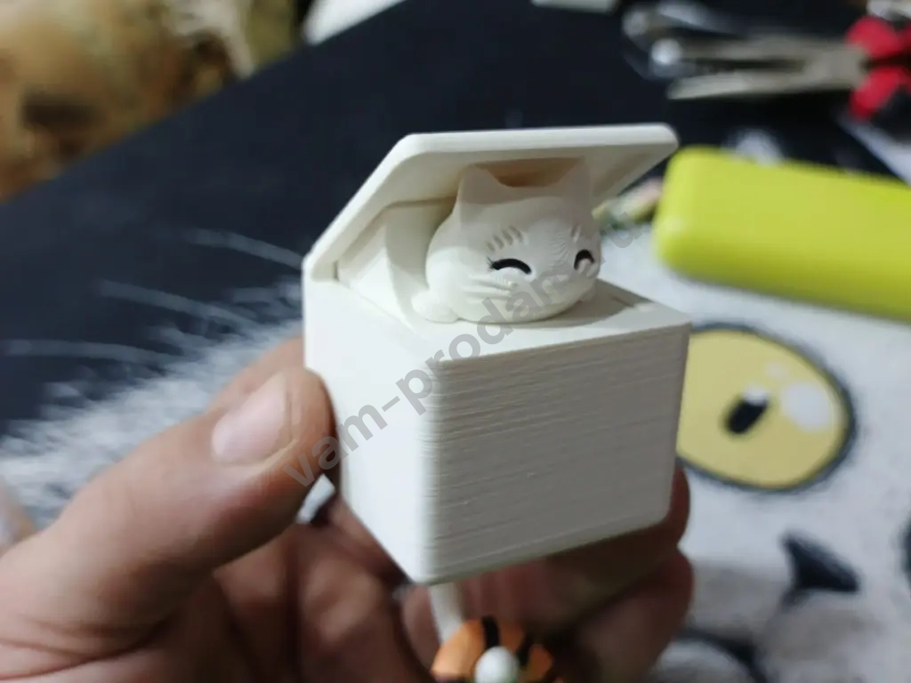 Услуги 3D печати
