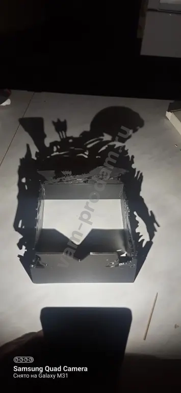 Услуги 3D печати