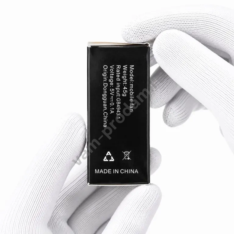 Игровой кулер для телефона USB подсветка Mobilefan