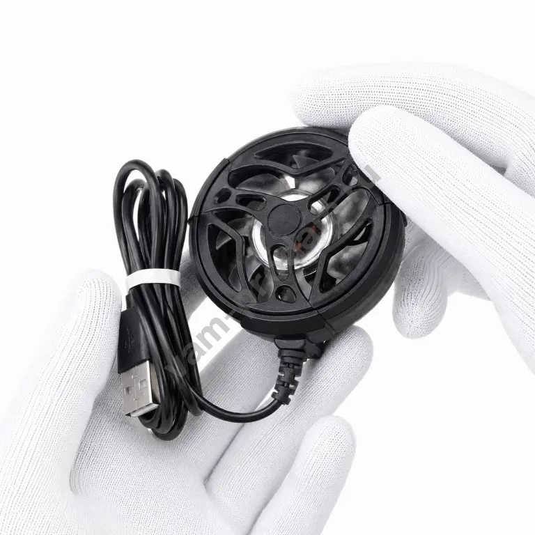 Игровой кулер для телефона USB подсветка Mobilefan