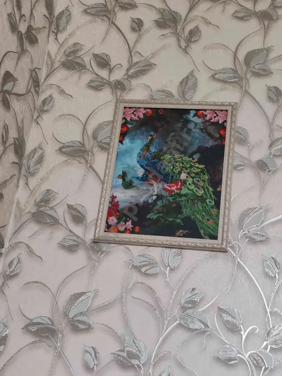 Картина Павлины