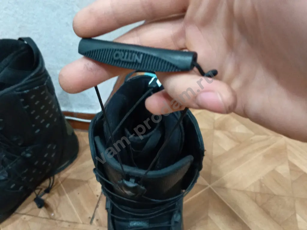 Сноубордические ботинки