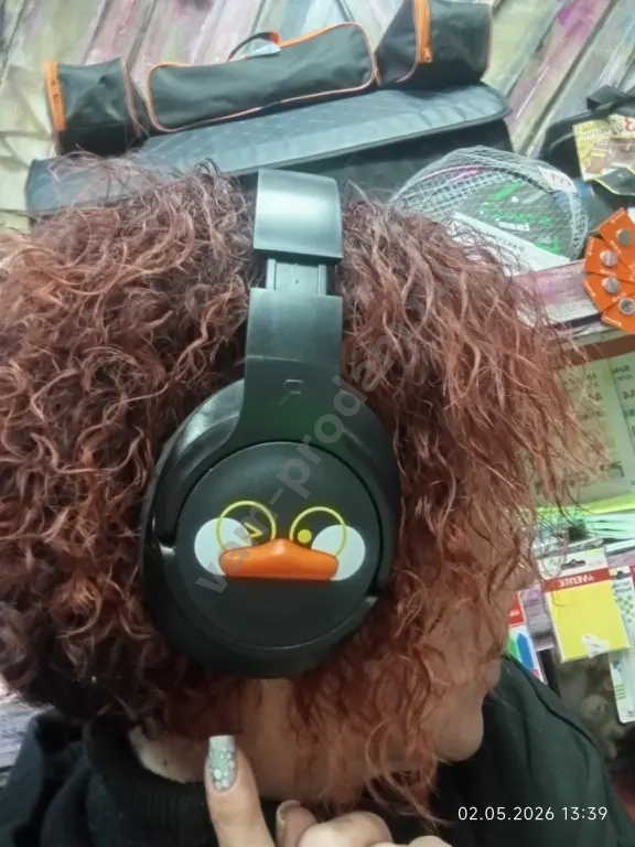 наушники