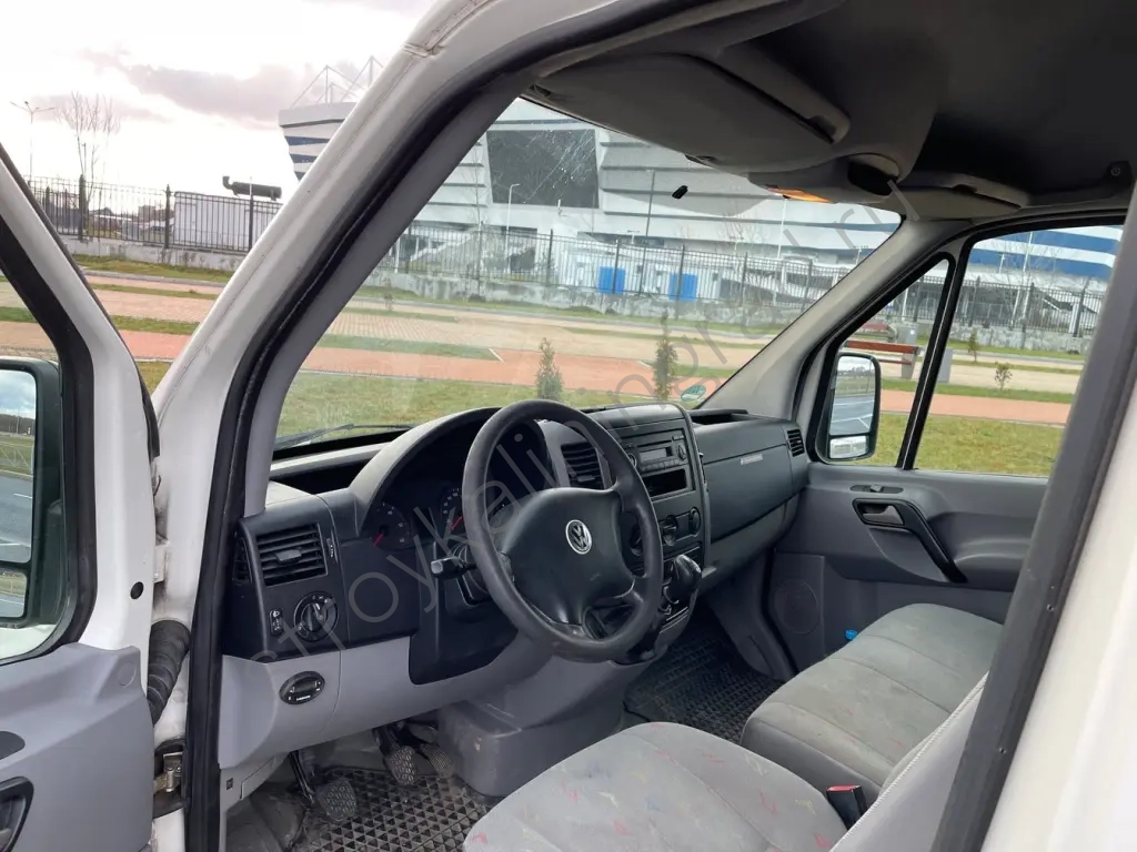Аренда автомобиля Volkswagen Сrafter