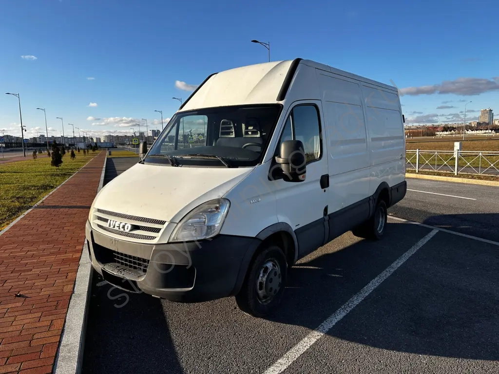 Аренда автомобиля Iveco Daily