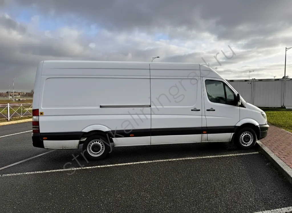 Аренда автомобиля Mercedes Sprinter