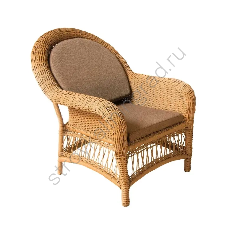 Комплект плетеной мебели ГУМБИННЕН