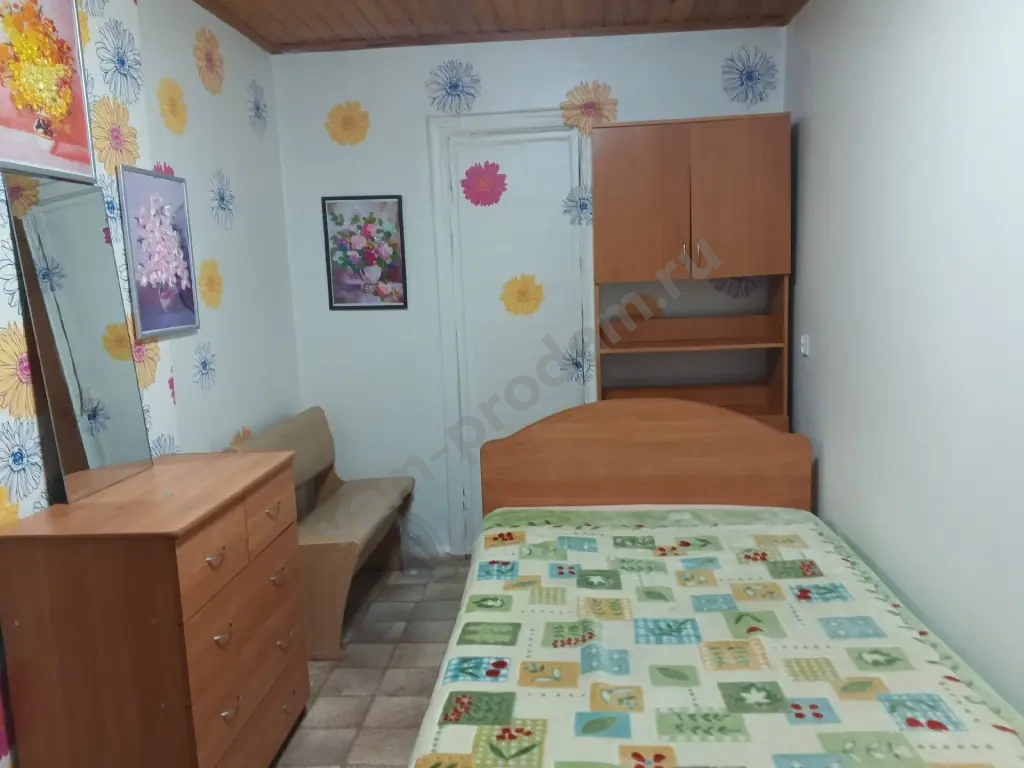 2-к. квартира, 43 м², Собственник, сдаю на длительный срок