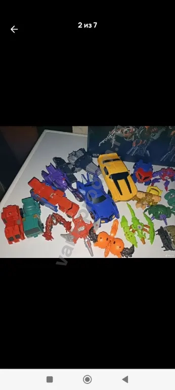 трансформеры оригинал Hasbro