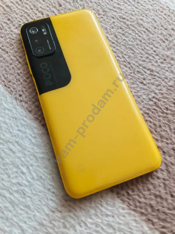 Телефон Xiaomi Poco M3 Pro 4/64GB