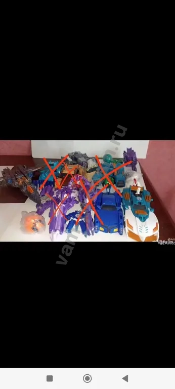 трансформеры оригинал Hasbro