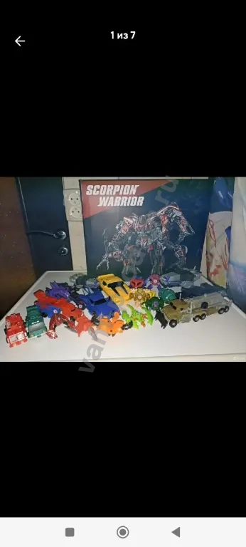 трансформеры оригинал Hasbro