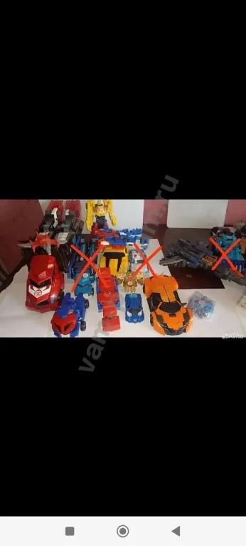трансформеры оригинал Hasbro