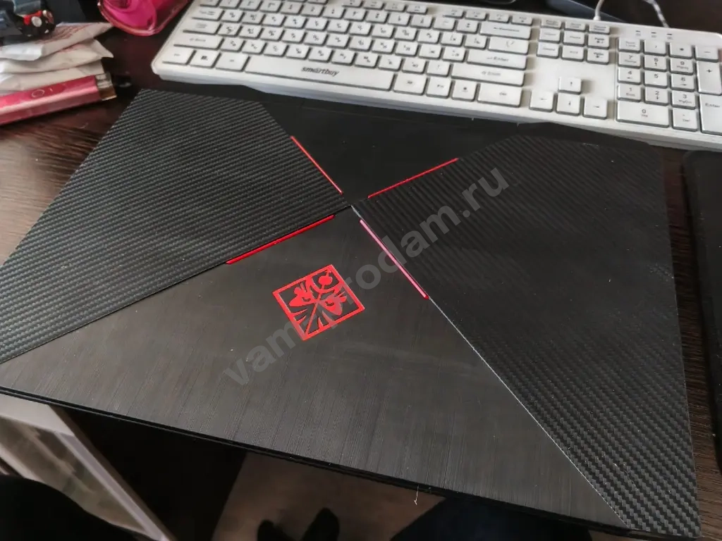 Игровой ноутбук HP Omen
