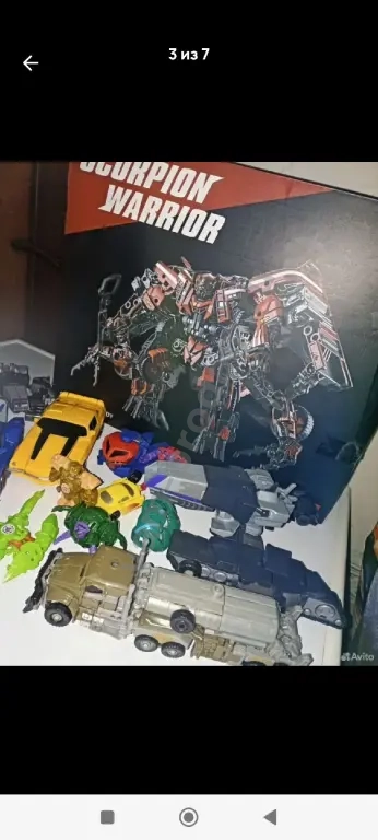 трансформеры оригинал Hasbro