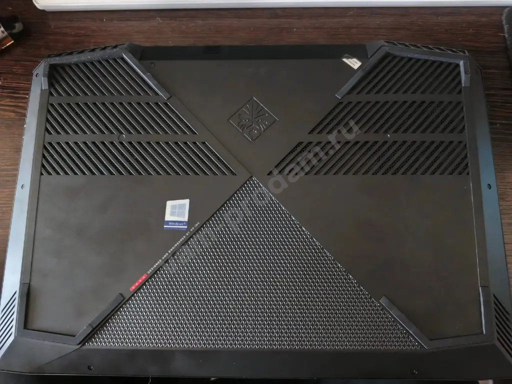 Игровой ноутбук HP Omen