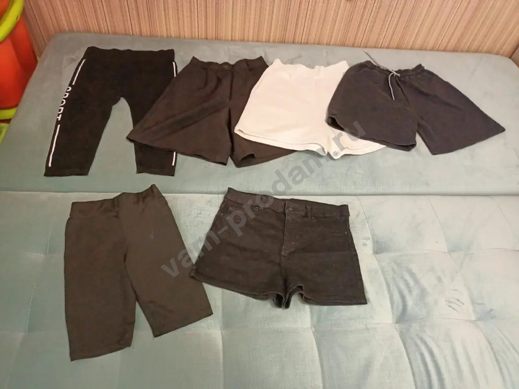 Женская одежда размер XS, S, S/M пакетом