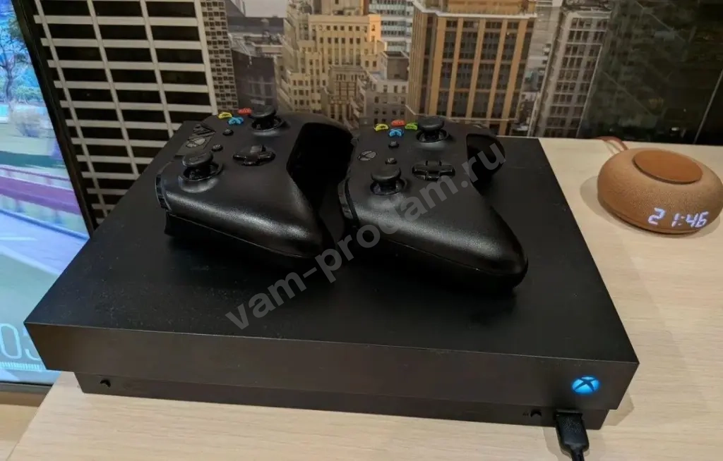xbox one x