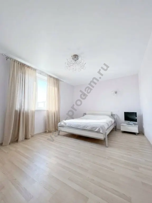 2-к. квартира, 58 м², 9/10 эт.