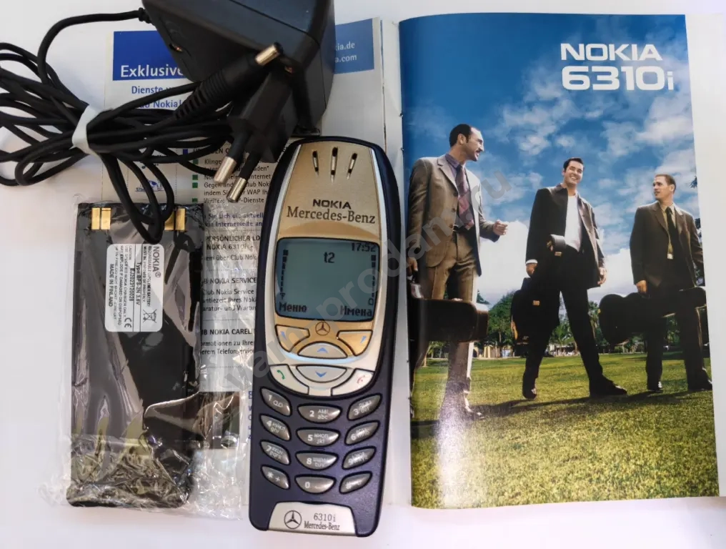 Нокиа 6310i