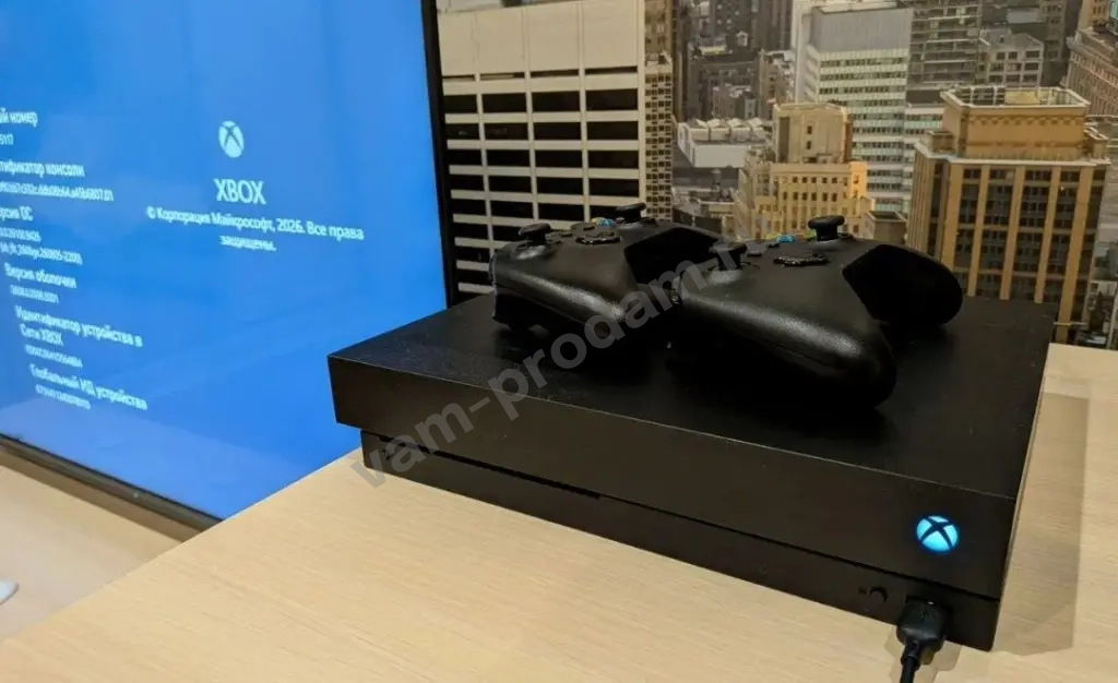 xbox one x