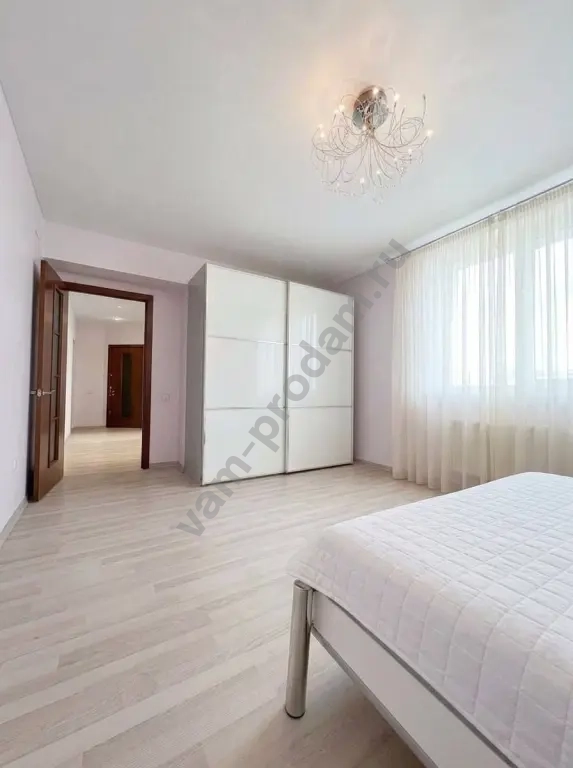 2-к. квартира, 58 м², 9/10 эт.