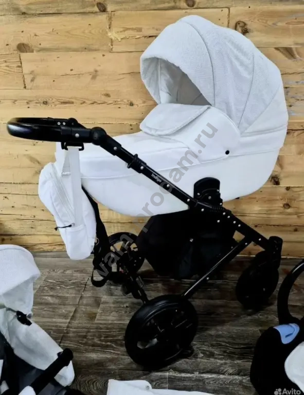 Детская коляска Indigo Mio