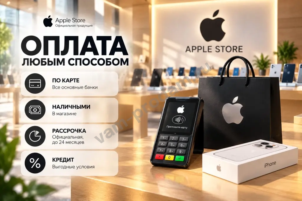 Айфон 17 про Макс