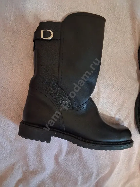 сапоги женские зимние